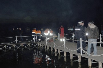 Strigătele de ajutor ale victimelor tragediei aviatice din Constanţa